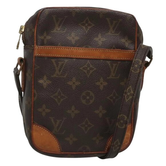 LOUIS VUITTON Monogram Danube Shoulder Bag - Picture 1 of 15